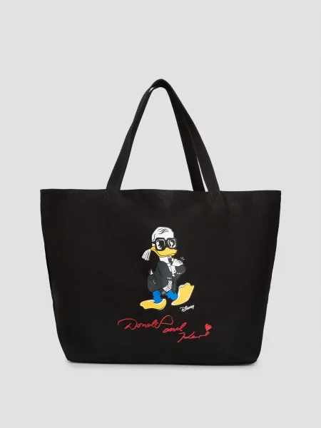 Рюкзак Karl Lagerfeld черный