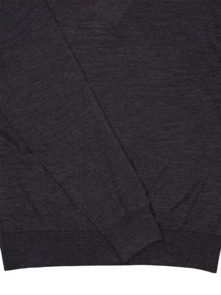 Ζιβάγκο Piacenza Cashmere κασμίρ γκρι