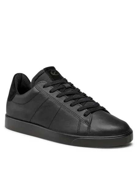 Sneakersy ECCO čierna