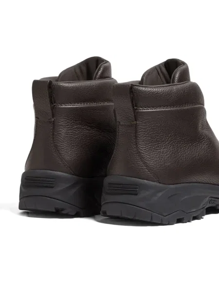 Botine Zegna maro