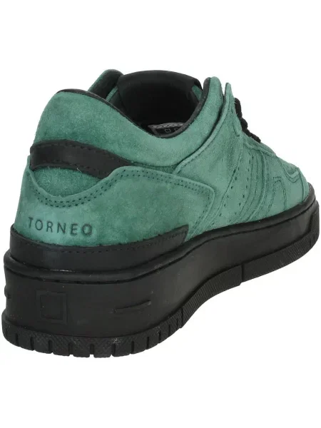 Pantofi D.a.t.e. verde
