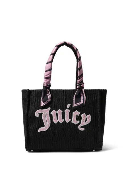 Rucsac Juicy Couture alb