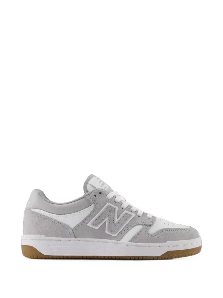 Sneakerși New Balance gri