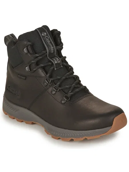 Pantofi Columbia negru