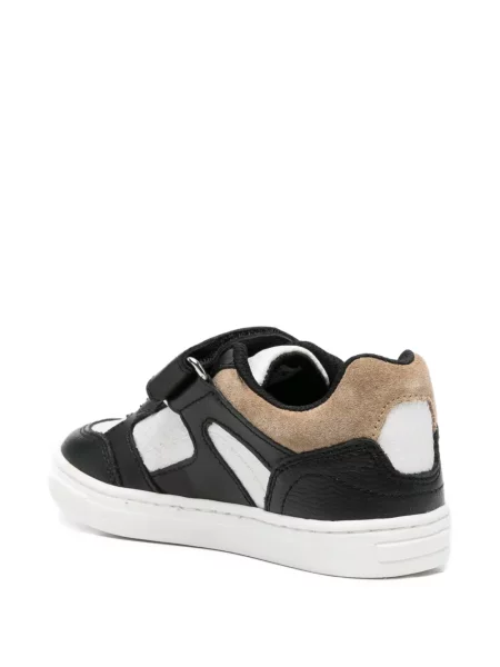 Sneakersy dziecięce Bosswear czarne