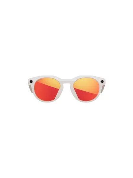 Okulary przeciwsłoneczne Oakley białe