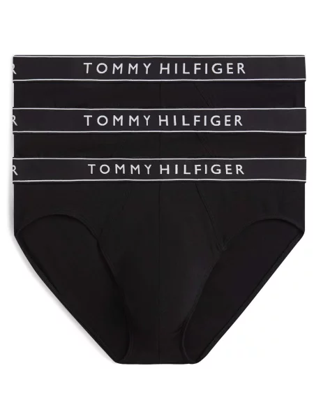 Fürdőruha Tommy Hilfiger Underwear fekete