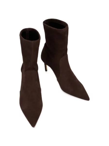 Bakancs Stuart Weitzman barna