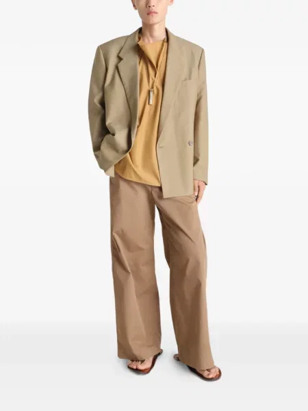 Pantaloni Lemaire