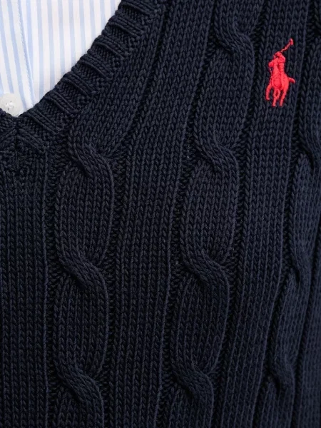 Светр Polo Ralph Lauren синій