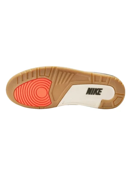 Pantofi Nike retro verde
