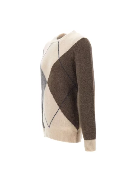 Sweter Kangra wełniany