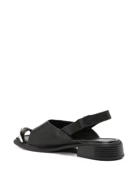 Inel Sergio Moretti Firenze slingback negru