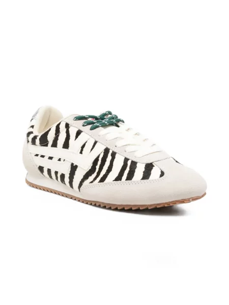 Sneakerși Pro-keds cu imagine cu model zebră