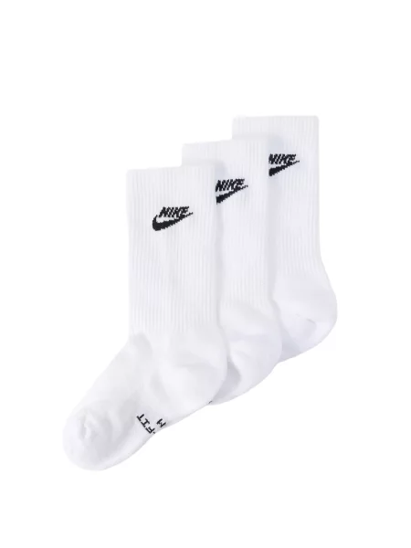 Nike Sportswear Κάλτσες μαύρο λευκό