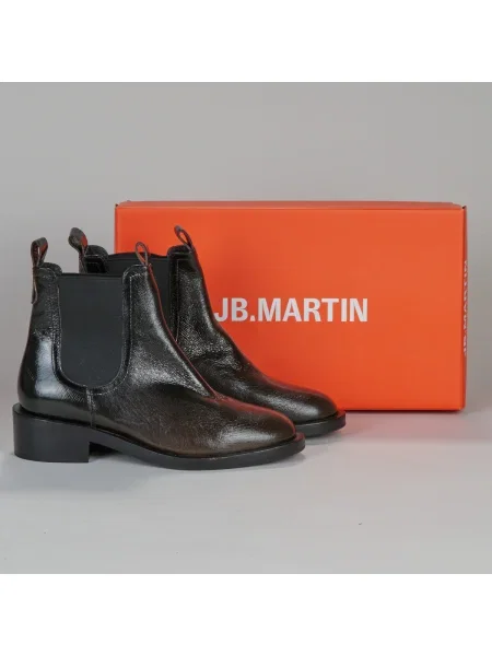 Pantofi Jb Martin negru