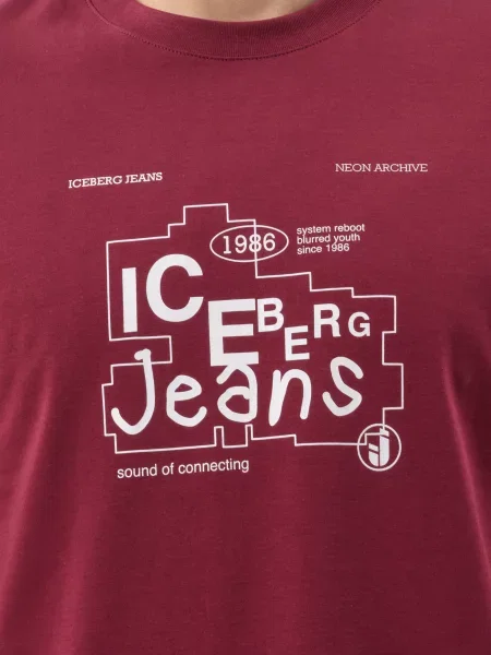 Футболка Iceberg