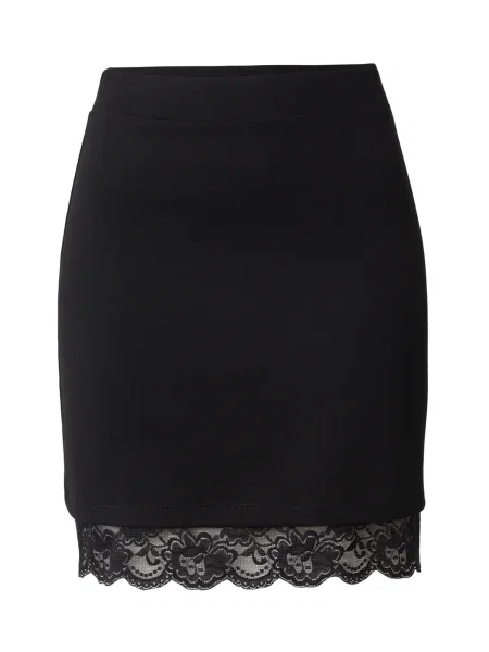 ABOUT YOU Fustă Malin' negru