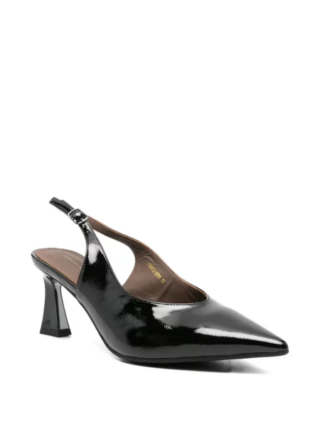 Pantofi cu toc Sergio Moretti Firenze negru
