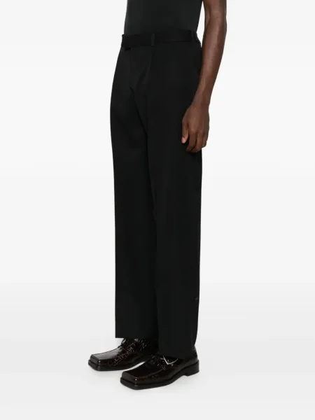 Pantaloni Our Legacy negru