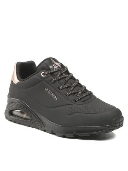Sportcipő Skechers Shimmer Away Black