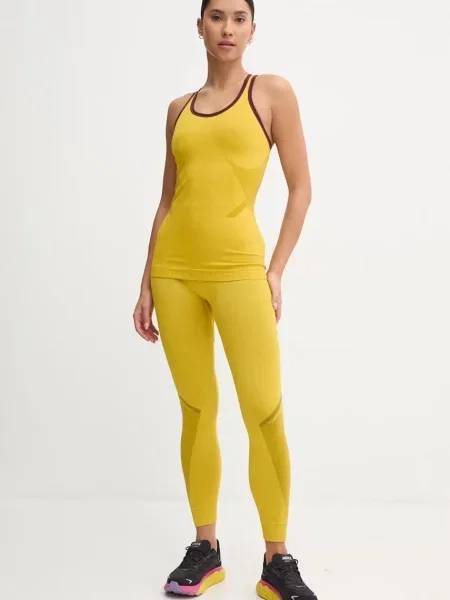 Топ United Colors of Benetton жовтий