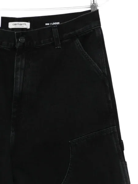 Pantaloni cargo Carhartt Wip negru