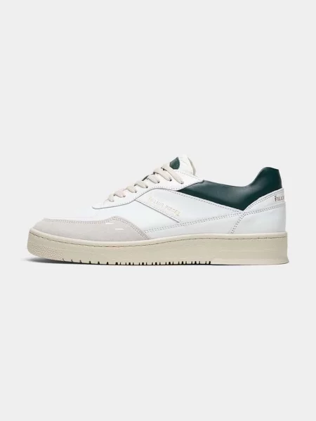 Маратонки Filling Pieces Ace Tech бяло зелено