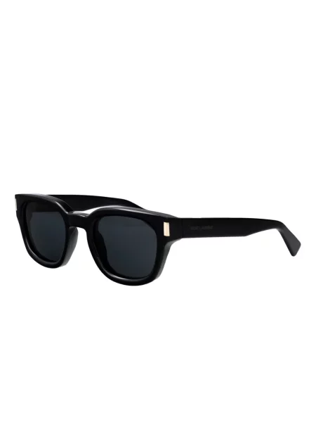 Ochelari de soare Saint Laurent Eyewear negru