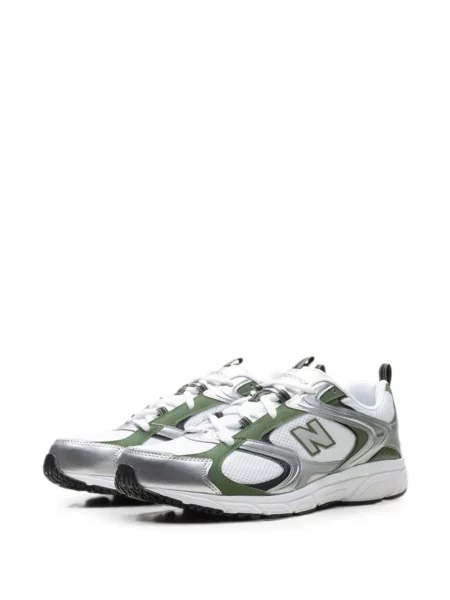 Sneakerși New Balance alb