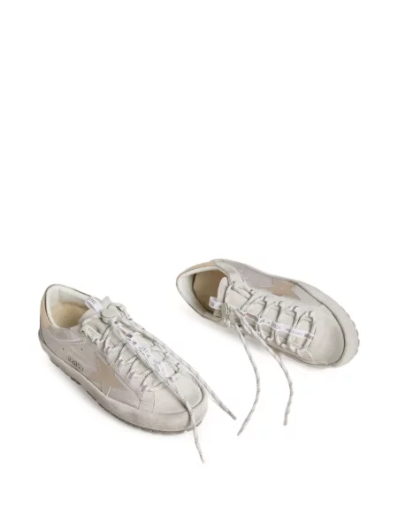 Top Golden Goose sivá