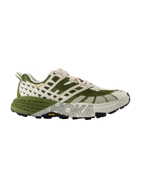 Sneakersy Hoka One One zielone
