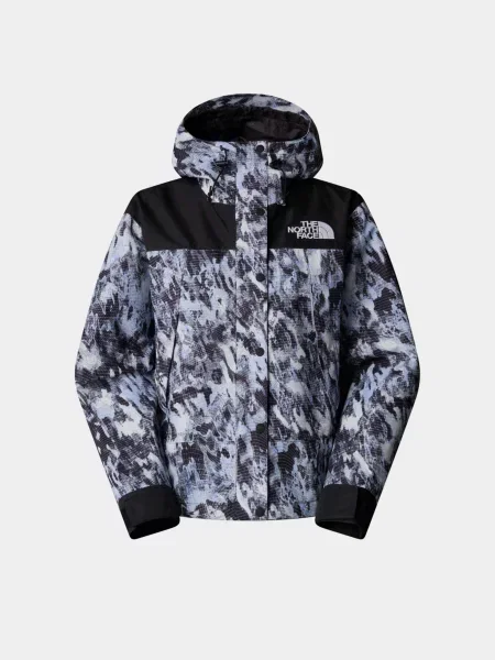 Вітровка The North Face Dryvent Mono Mountain мультиколор