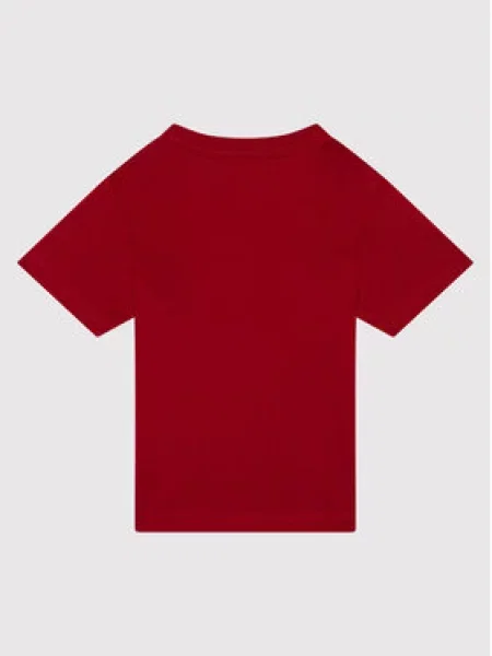 Dětské polotričko Polo Ralph Lauren červené
