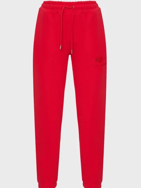 Спортивные штаны Gant красные