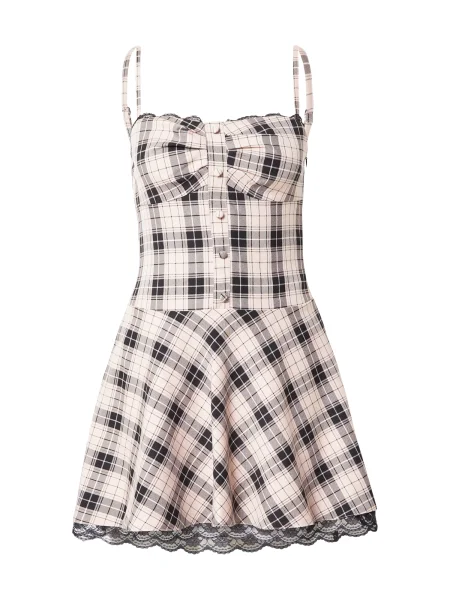 Miss Selfridge Ruha / piszkosfehér fekete