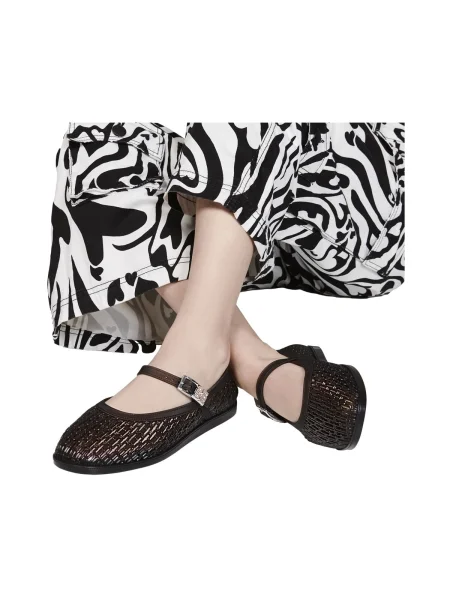 Pantofi Melissa negru