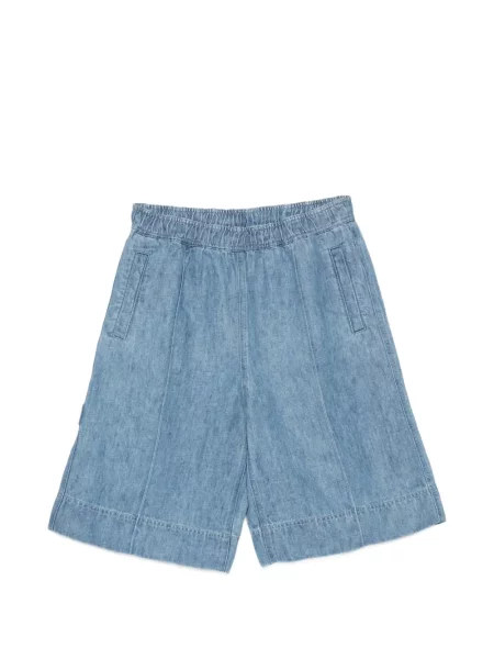 Pantaloni scurți Less de in albastru