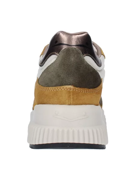 Sneakersy Voile Blanche skórzane