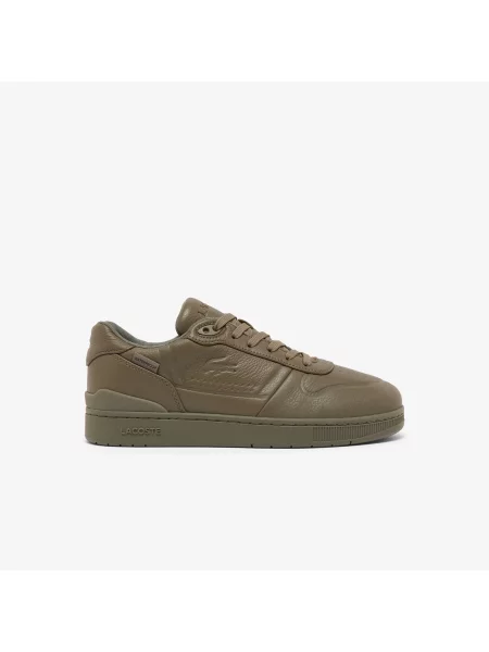 Кроссовки Lacoste зеленые