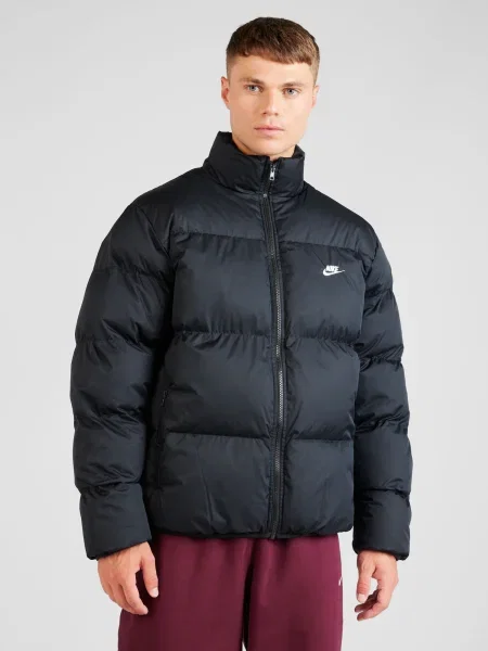 Nike Striukė M Nk Club Puffer balta