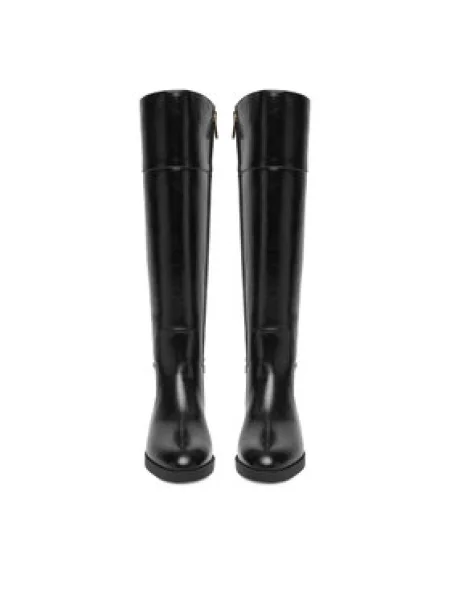 Čižmy Nine West čierna