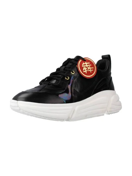 Čipkované tenisky Clarks