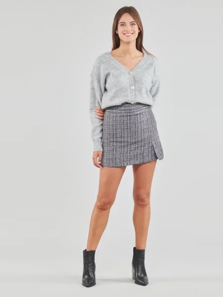 Pantaloni Moony Mood gri