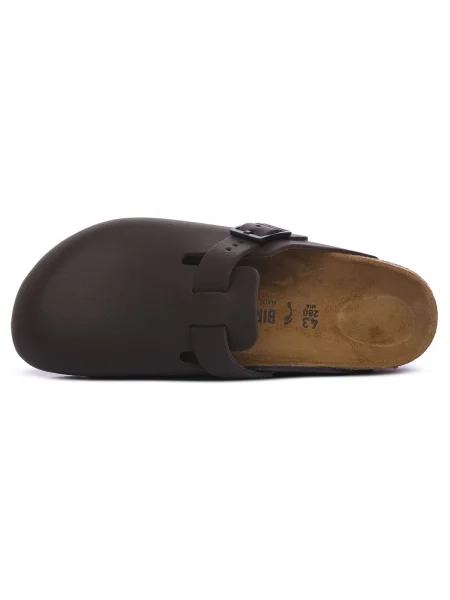 Pantofi Birkenstock maro