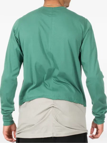Tricou Rick Owens Drkshdw verde