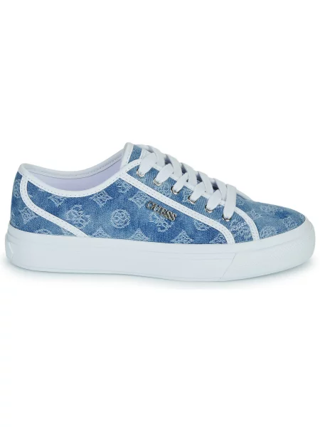 Guess Sneakersy modrá