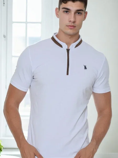 Tricou Dewberry alb