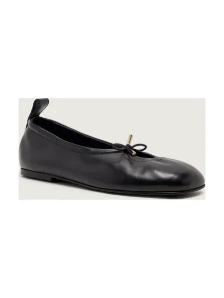 Pantofi Alohas din piele negru