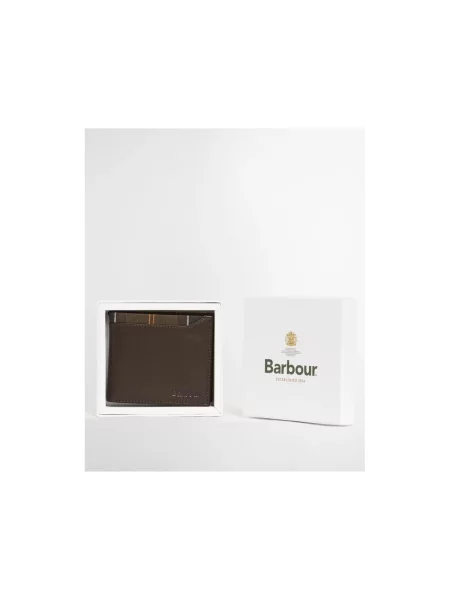 Geantă Barbour maro